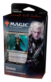 Planeswalker Deck - Magic 2020 Sorin - Magic: The Gathering - MoxLand